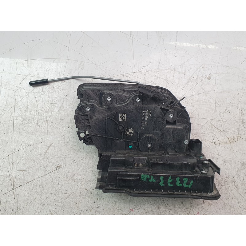 Recambio de cerradura puerta trasera derecha para bmw x4 (g02, f98) xdrive 30 i referencia OEM IAM 728193912 18283810 