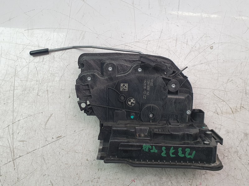 Recambio de cerradura puerta trasera derecha para bmw x4 (g02, f98) xdrive 30 i referencia OEM IAM 728193912 18283810 