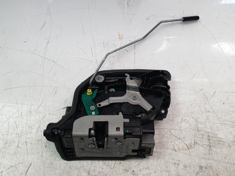 Recambio de cerradura puerta trasera derecha para bmw x4 (g02, f98) xdrive 30 i referencia OEM IAM 728193912 18283810 