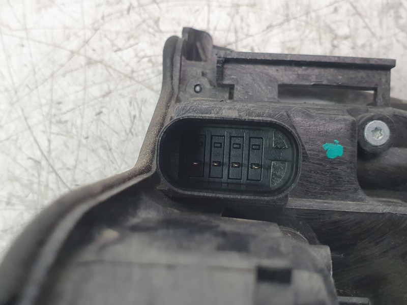 Recambio de cerradura puerta trasera derecha para bmw x4 (g02, f98) xdrive 30 i referencia OEM IAM 728193912 18283810 