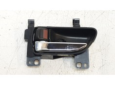 Recambio de maneta interior trasera izquierda para subaru outback (bs) 2.0 d awd (bsd) referencia OEM IAM 61051FJ031VH  