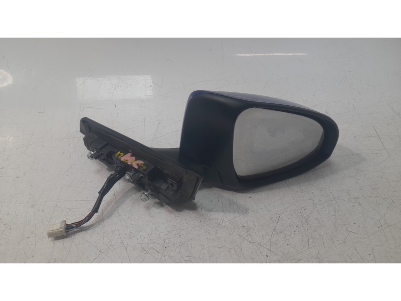 Recambio de retrovisor derecho para toyota c-hr (_x1_) 1.8 hybrid (zyx10_, zyx11_) referencia OEM IAM 87910F4032  