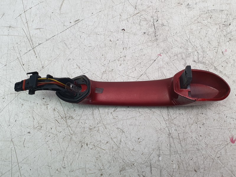 Recambio de maneta exterior trasera derecha para bmw x4 (g02, f98) xdrive 30 i referencia OEM IAM 849203302  