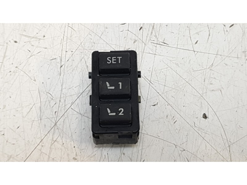 Recambio de interruptor de memoria asiento para subaru outback (bs) 2.0 d awd (bsd) referencia OEM IAM 17X23ND  