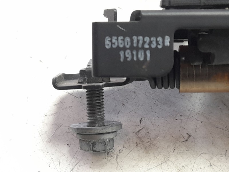 Recambio de cerradura capo para renault megane iv hatchback (b9a/m/n_) 1.5 blue dci 115 (b9a6) referencia OEM IAM 656017233R  