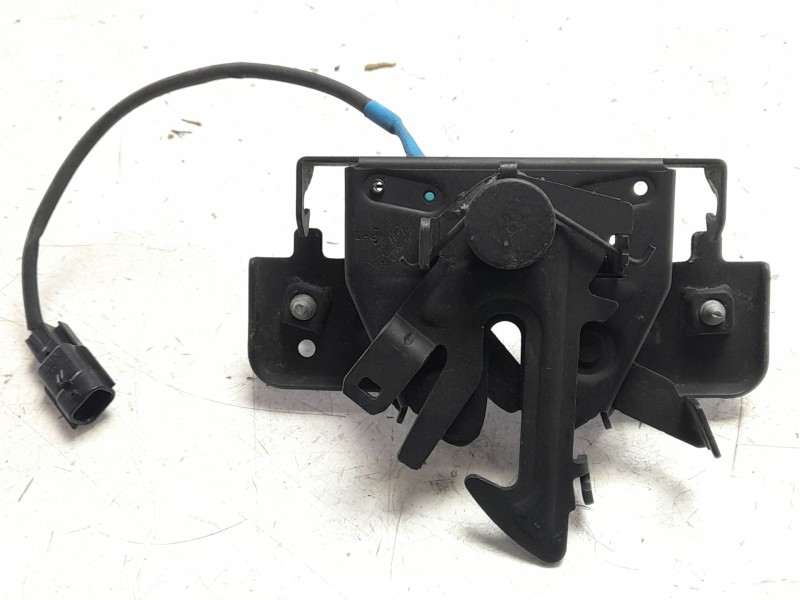 Recambio de cerradura capo para renault megane iv hatchback (b9a/m/n_) 1.5 blue dci 115 (b9a6) referencia OEM IAM 656017233R  