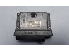 Recambio de centralita motor uce para citroen xantia berlina 1.9 turbodiesel referencia OEM IAM 9624519580 0281001262 