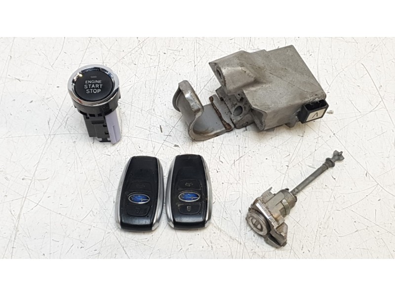 Recambio de conmutador de arranque para subaru outback (bs) 2.0 d awd (bsd) referencia OEM IAM 881r4n00299  
