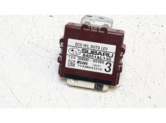 Recambio de modulo electronico para subaru outback (bs) 2.0 d awd (bsd) referencia OEM IAM 84051AL130  
