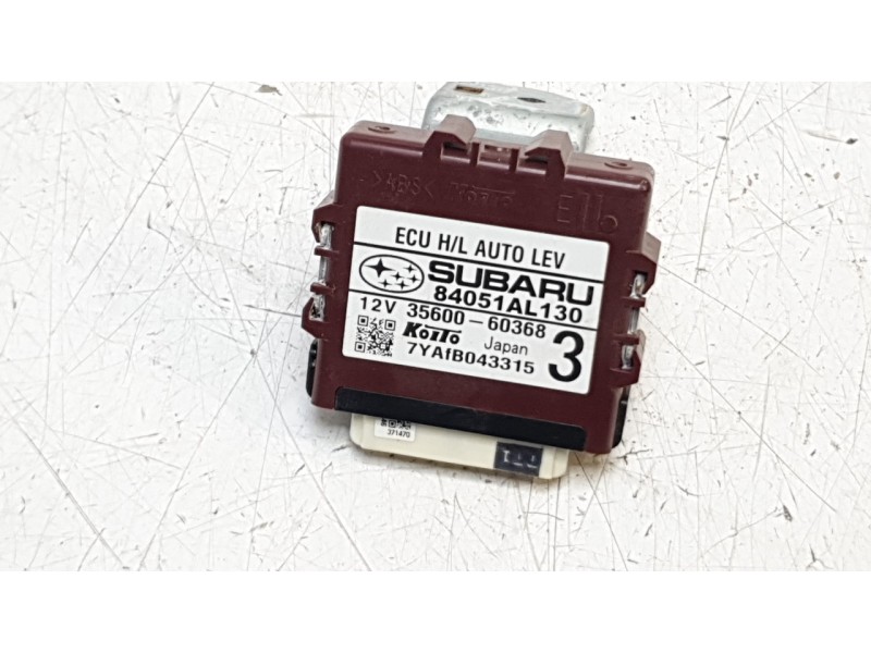 Recambio de modulo electronico para subaru outback (bs) 2.0 d awd (bsd) referencia OEM IAM 84051AL130  