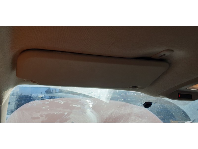 Recambio de parasol izquierdo para citroen jumpy fugón control m referencia OEM IAM 98094987BJ  