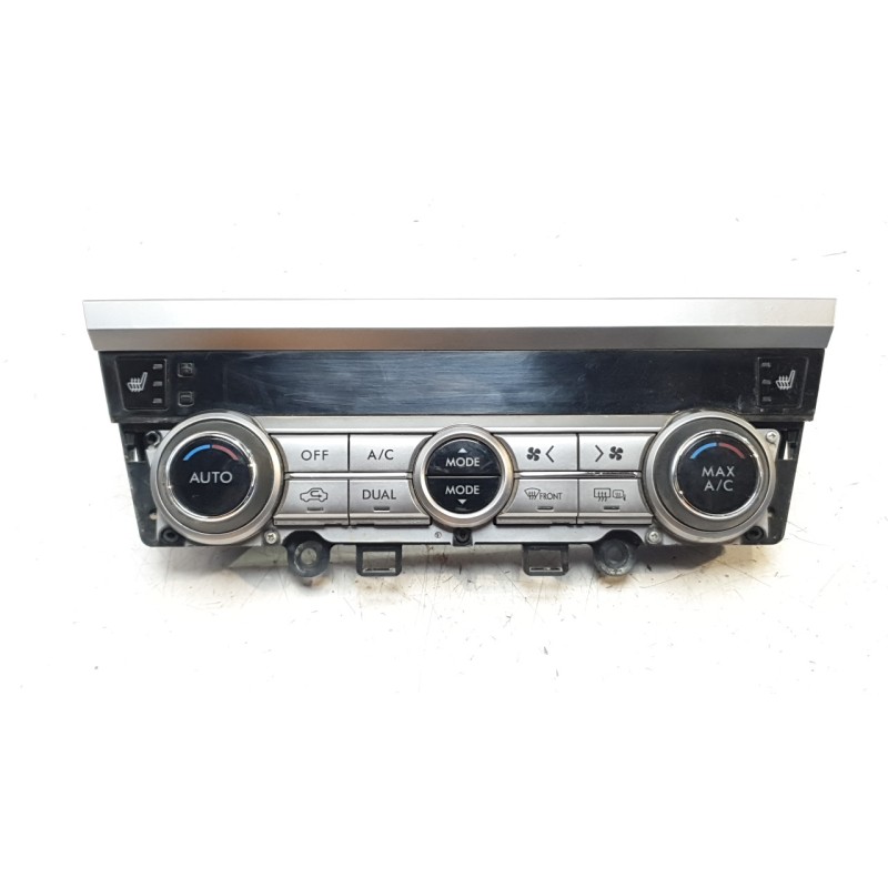 Recambio de mando climatizador para subaru outback (bs) 2.0 d awd (bsd) referencia OEM IAM 72311AL130  