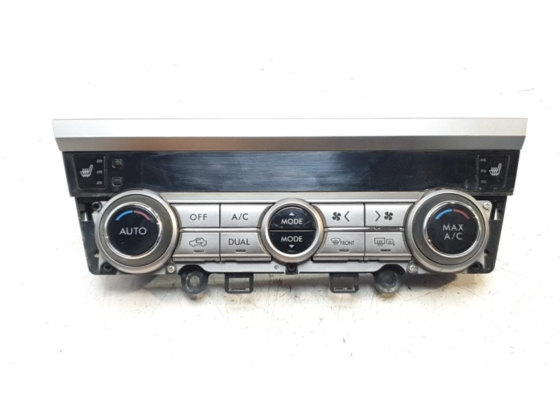 Recambio de mando climatizador para subaru outback (bs) 2.0 d awd (bsd) referencia OEM IAM 72311AL130  
