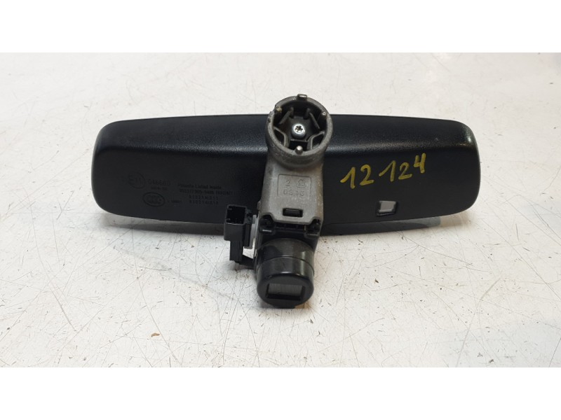 Recambio de espejo para subaru outback (bs) 2.0 d awd (bsd) referencia OEM IAM 92021AL011  