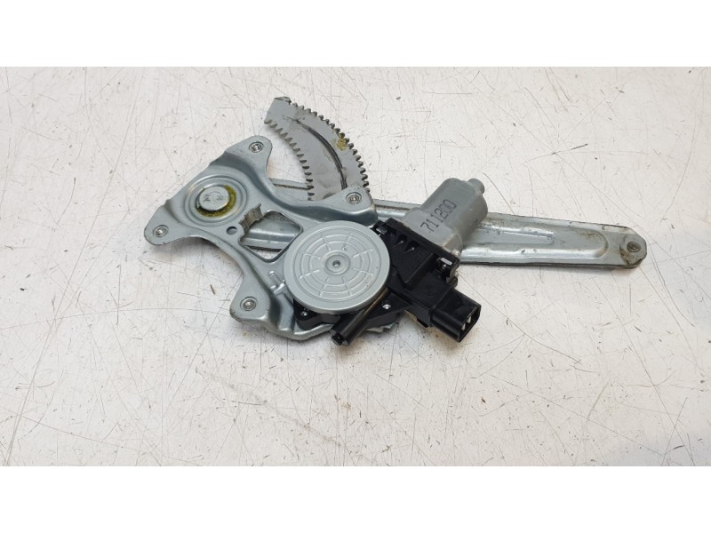 Recambio de elevalunas trasero derecho para subaru outback (bs) 2.0 d awd (bsd) referencia OEM IAM 61042AL000  