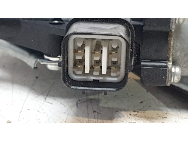 Recambio de elevalunas trasero derecho para subaru outback (bs) 2.0 d awd (bsd) referencia OEM IAM 61042AL000  