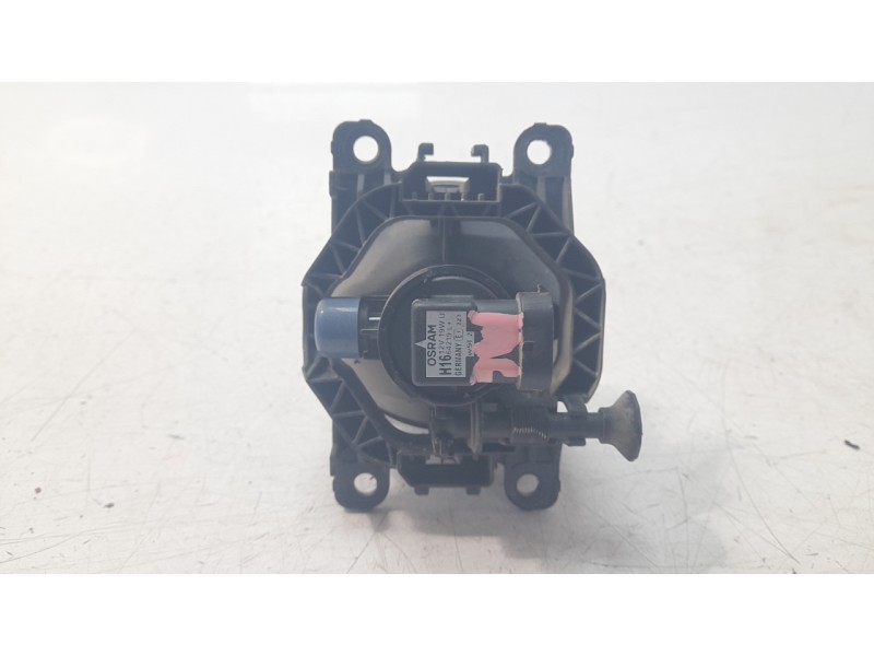 Recambio de faro antiniebla izquierdo para renault megane iv hatchback (b9a/m/n_) 1.5 blue dci 115 (b9a6) referencia OEM IAM 261