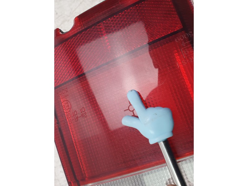 Recambio de piloto trasero derecho para suzuki vitara cabrio (et, ta) 1.6 (se 416) referencia OEM IAM 3560360A00 108850150 SZ048