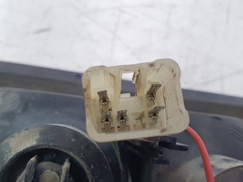 Recambio de piloto trasero derecho para suzuki vitara cabrio (et, ta) 1.6 (se 416) referencia OEM IAM 3560360A00 108850150 SZ048