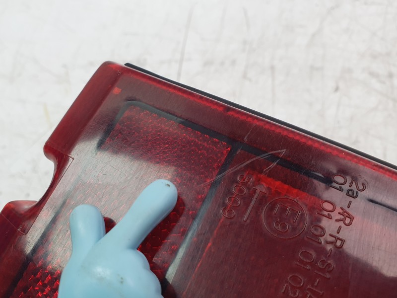 Recambio de piloto trasero izquierdo para suzuki vitara cabrio (et, ta) 1.6 (se 416) referencia OEM IAM 3560460A00 108850151 SZ0