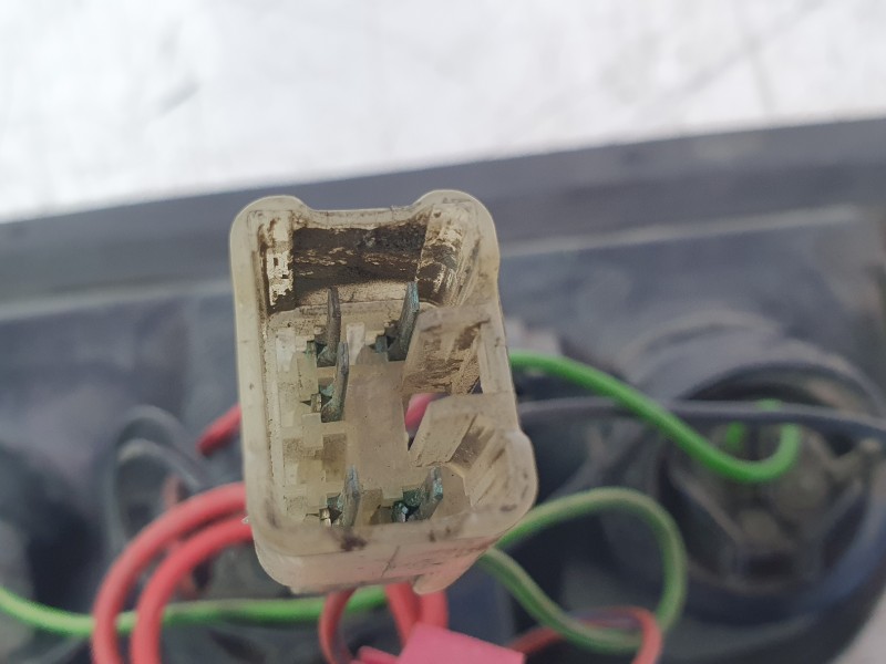 Recambio de piloto trasero izquierdo para suzuki vitara cabrio (et, ta) 1.6 (se 416) referencia OEM IAM 3560460A00 108850151 SZ0