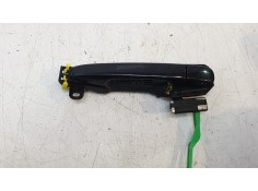 Recambio de maneta exterior trasera derecha para subaru outback (bs) 2.0 d awd (bsd) referencia OEM IAM 61160FJ000TQ  