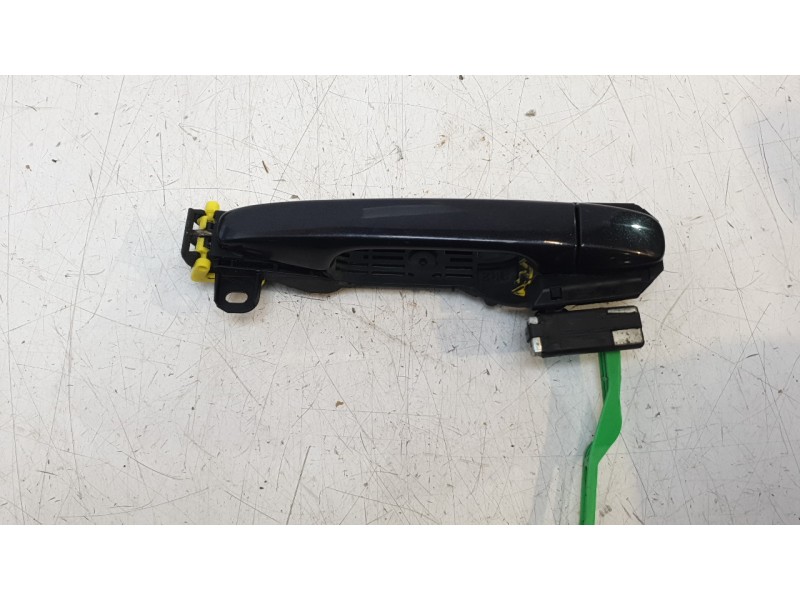 Recambio de maneta exterior trasera derecha para subaru outback (bs) 2.0 d awd (bsd) referencia OEM IAM 61160FJ000TQ  
