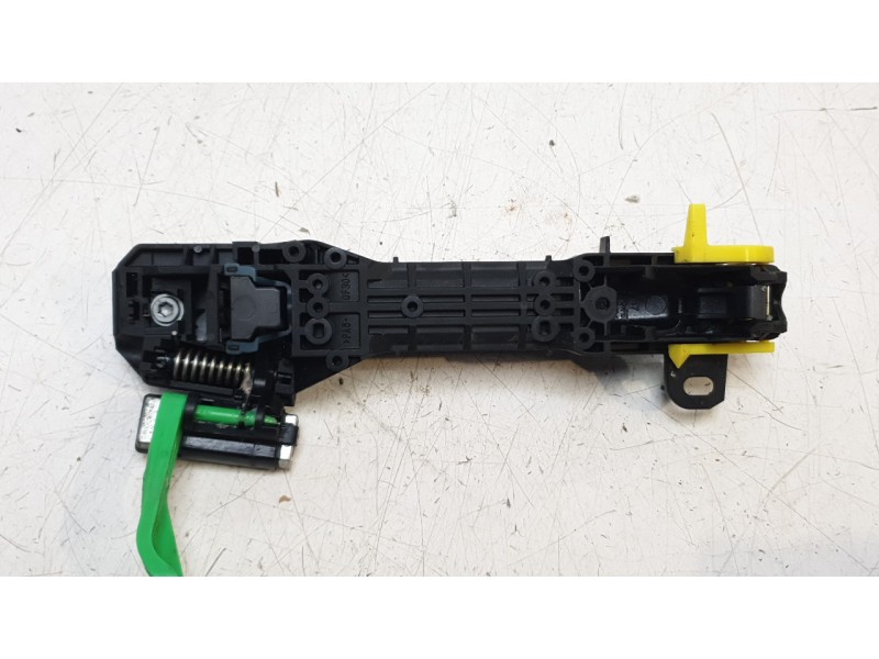 Recambio de maneta exterior trasera derecha para subaru outback (bs) 2.0 d awd (bsd) referencia OEM IAM 61160FJ000TQ  