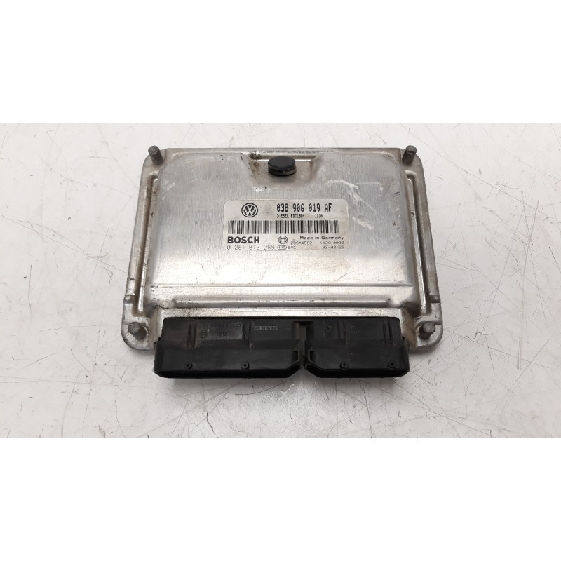 Recambio de centralita motor uce para skoda fabia (6y2/6y3) 1.9 tdi referencia OEM IAM 038906019AF 281010289 