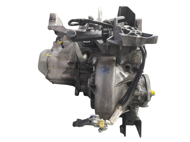 Recambio de caja cambios para peugeot 308 ii (lb_, lp_, lw_, lh_, l3_) 1.6 hdi 100 referencia OEM IAM 20ET13 9682054510 96808866