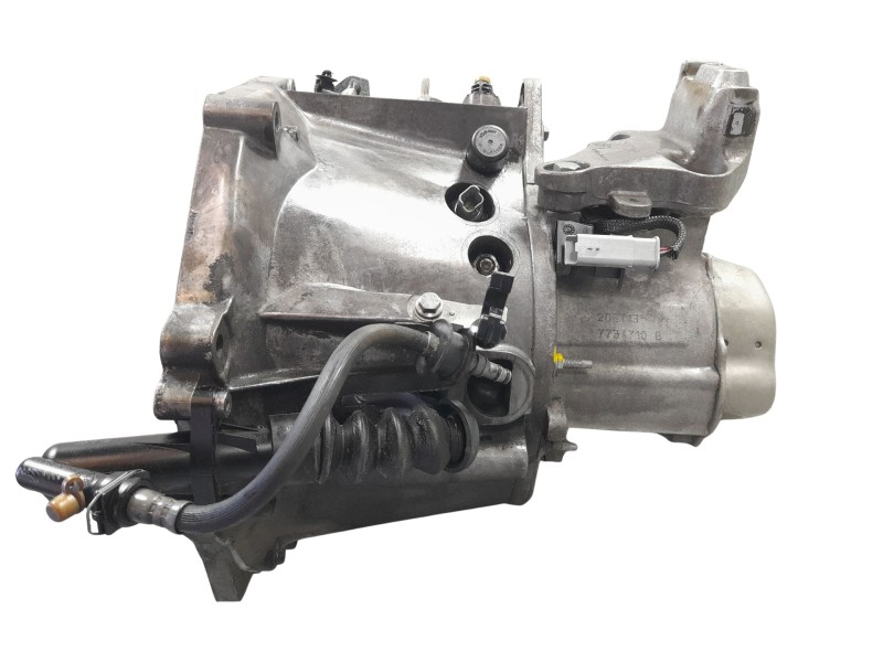 Recambio de caja cambios para peugeot 308 ii (lb_, lp_, lw_, lh_, l3_) 1.6 hdi 100 referencia OEM IAM 20ET13 9682054510 96808866