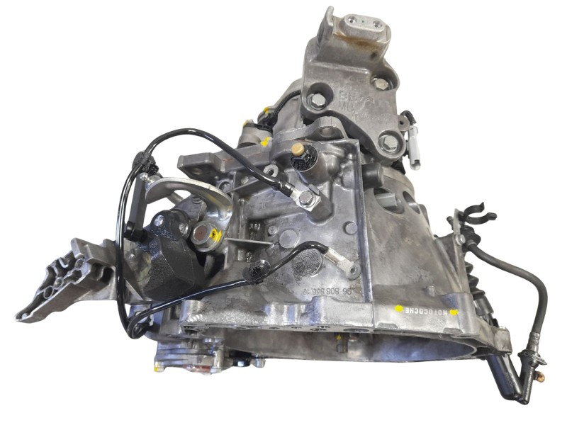 Recambio de caja cambios para peugeot 308 ii (lb_, lp_, lw_, lh_, l3_) 1.6 hdi 100 referencia OEM IAM 20ET13 9682054510 96808866