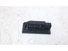 Recambio de piloto matricula para smart fortwo coupe 0.9 turbo cat referencia OEM IAM I0900084   2
