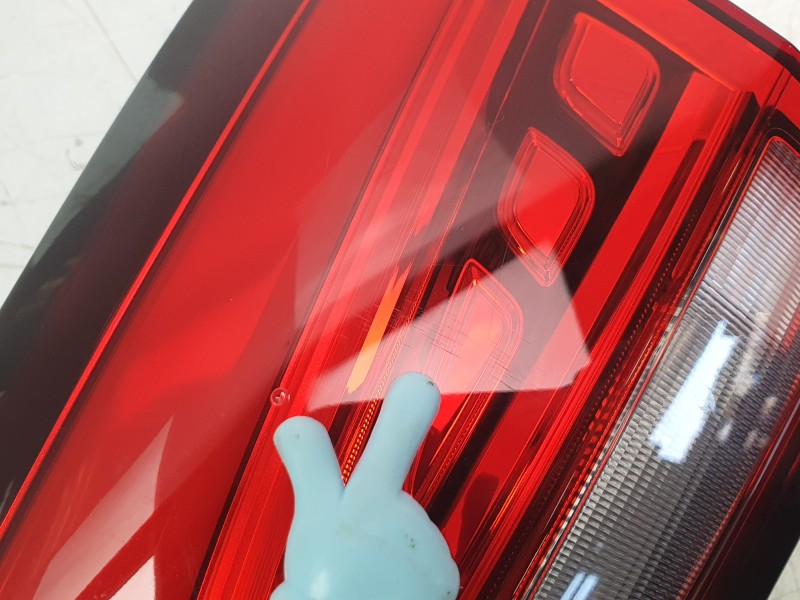 Recambio de piloto trasero derecho interior para mg zs 1.5 hybrid+ referencia OEM IAM 12053737  