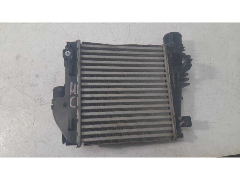 Recambio de intercooler para peugeot 3008 ii suv (mc_, mr_, mj_, m4_) 1.2 thp/ puretech 130 (mrhnsm, mrhnsu, mrhnsj, mrhnyw,... 