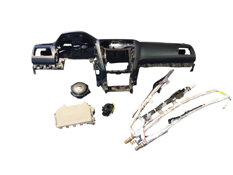 Recambio de kit airbag para subaru outback (bs) 2.0 d awd (bsd) referencia OEM IAM 66100AL040  