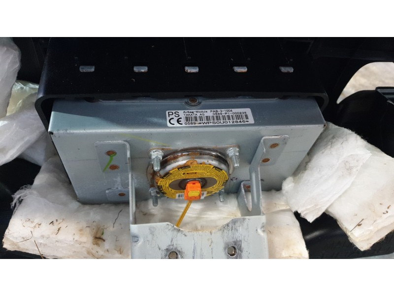 Recambio de kit airbag para subaru outback (bs) 2.0 d awd (bsd) referencia OEM IAM 66100AL040  