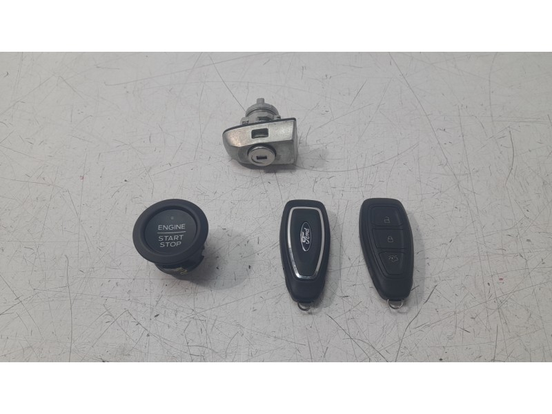Recambio de conmutador de arranque para ford kuga iii (dfk) 2.5 fhev referencia OEM IAM 2334547  
