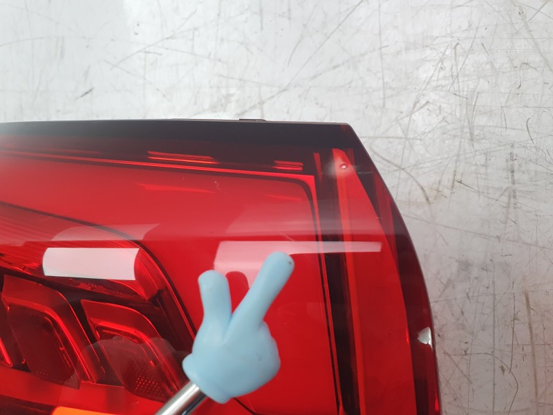 Recambio de piloto trasero izquierdo para mg zs 1.5 hybrid+ referencia OEM IAM 11405663  