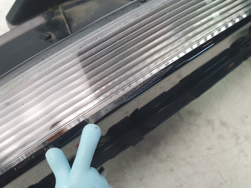 Recambio de piloto delantero derecho para renault megane iv hatchback (b9a/m/n_) 1.5 blue dci 115 (b9a6) referencia OEM IAM 2613