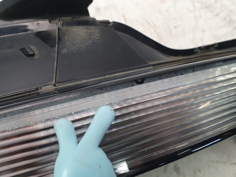 Recambio de piloto delantero derecho para renault megane iv hatchback (b9a/m/n_) 1.5 blue dci 115 (b9a6) referencia OEM IAM 2613