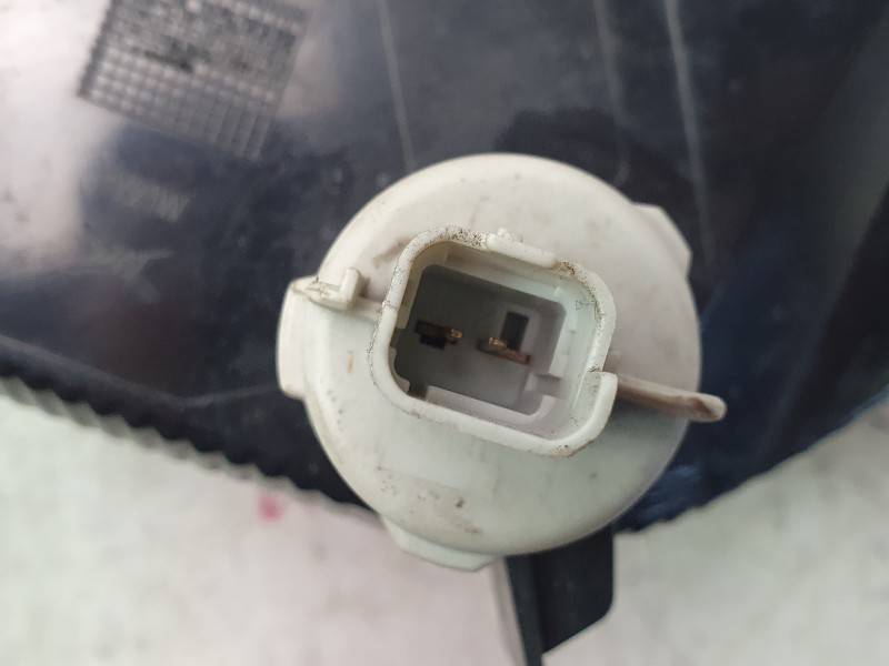 Recambio de piloto delantero derecho para renault megane iv hatchback (b9a/m/n_) 1.5 blue dci 115 (b9a6) referencia OEM IAM 2613