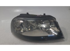 Recambio de faro derecho para seat alhambra (7v8, 7v9) 1.9 tdi referencia OEM IAM 0301182212  11855102 , 10123290001 , VG0974903