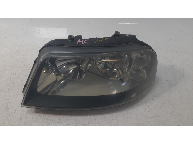 Recambio de faro izquierdo para seat alhambra (7v8, 7v9) 1.9 tdi referencia OEM IAM 0301182211  10123290002 , 11855101 , VG09749