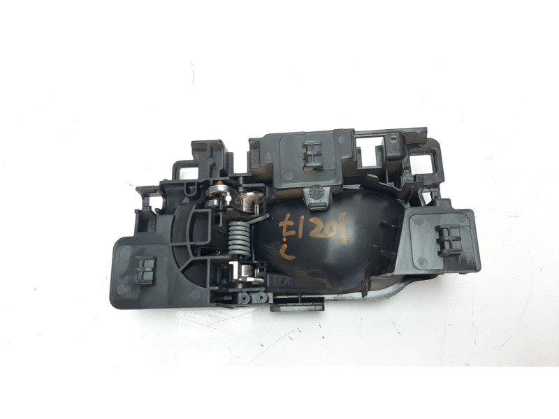 Recambio de maneta interior trasera izquierda para citroen c3 feel referencia OEM IAM 9825130877  