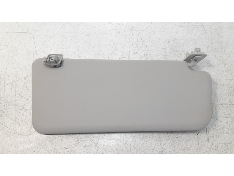 Recambio de parasol izquierdo para citroen jumpy fugón control m referencia OEM IAM 98094987BJ  