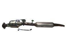 Recambio de catalizador para mazda 3 berlina (bp) evolution referencia OEM IAM PY1C  