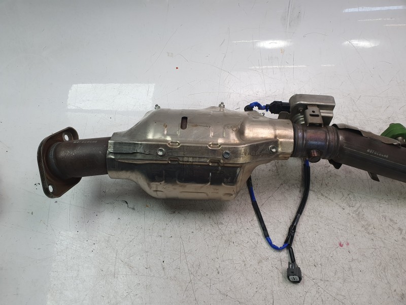 Recambio de catalizador para mazda 3 berlina (bp) evolution referencia OEM IAM PY1C  