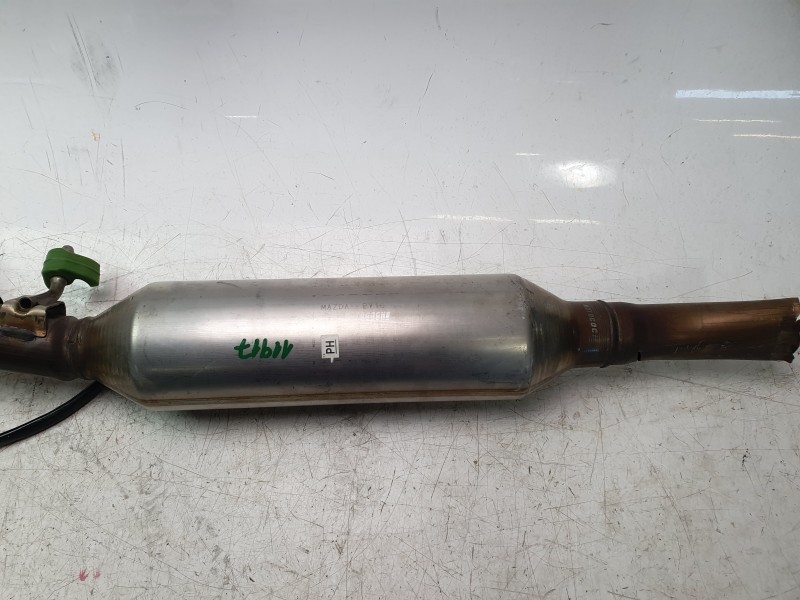 Recambio de catalizador para mazda 3 berlina (bp) evolution referencia OEM IAM PY1C  