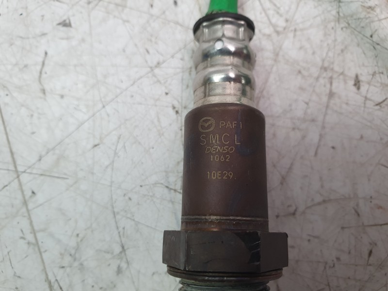 Recambio de sonda lambda para mazda 3 berlina (bp) evolution referencia OEM IAM PAF1 SMCL 